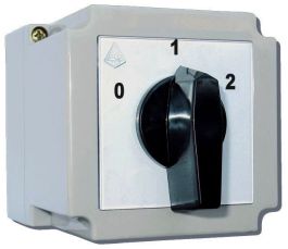 STIKALO odmično 4G-16-53-PK 3P v ohišju 1-0-2