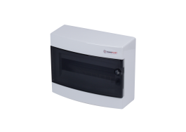 OMARICA razdelilec 12M N/O prozorna vrata IP40 TEHNOPLAST