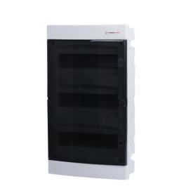 OMARICA razdelilec 36M 1R P/O prozorna vrata IP40 TEHNOPLAST