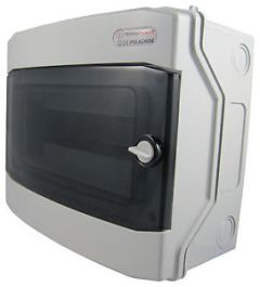 OMARICA razdelilec 12M N/O IP65 TEHNOPLAST
