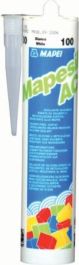 Silikonska tesnilna masa Mapesil AC Zero 100   310ml Mapei
12 kos/karton