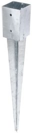 NOSILEC STEBRA s konico 91x91x150x750mm