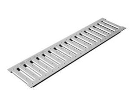 REŠETKA  FILCOTEN POCINKANA MREŽASTA, ŠIRINA 100mm, dolžina 1m,B125kN 30/10 