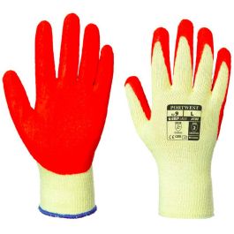 Rokavice Grip (oranžna) št.XXL/11
