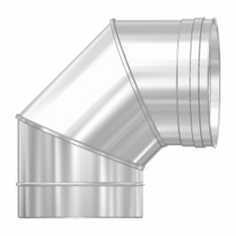 KOLENO DIMNO INOX 130/90  