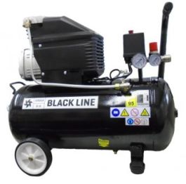KOMPRESOR BATNI 24L DB210/24 OLJNI 1.5kW/230V/50Hz/1F 8 BAR OMEGA AIR