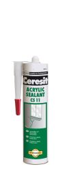 MASA AKRILNA TESNILNA CERESIT CS 11  280ML BELA