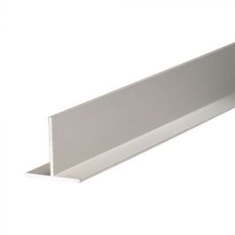 PROFIL "T" 20x20x1,5mm/1m, ALU eloxiran