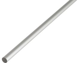 CEV OKROGLA FI6x1mm/1m, ALU eloxirana