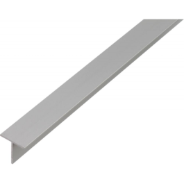 PROFIL "T" 20x20x1,5mm/2m, ALU eloxiran