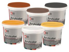 Acrylcolor  1210 oksidno rdeč 0,75L