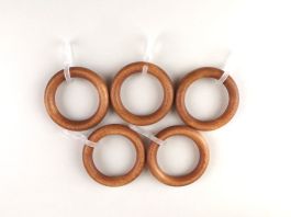 OBROČEK ZA KARNISO FLH 28mm O FILIGRANO kirschbaum 10 DIY (lesen) 