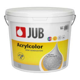 Acrylcolor  1001 beli 15l