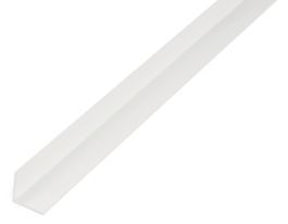 PROFIL KOTNI 25x25x1,8mm/1m, plastični