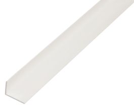 PROFIL KOTNI 40x10x2mm/1m, plastični