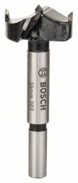 Sveder za les grčar 35 x 90 mm, d10 mm iz trde kovine– BOSCH