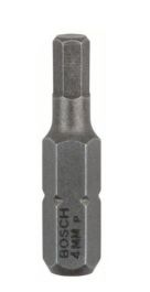 Nastavek inbus 4/25 mm 3/1 Extra hard C6,3– BOSCH