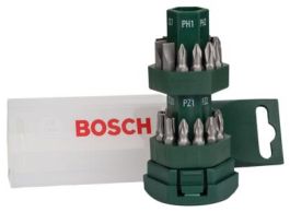 Nastavek vijačni komplet 25/1 Big-Hit– BOSCH
