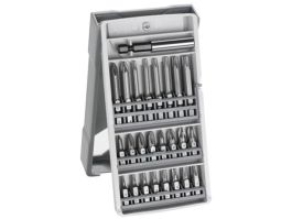 Nastavki vijačni 25-delni set C6,3– BOSCH