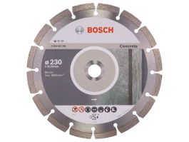 Rezalka dia. za beton 230 x 22,23 x 2,3 x 10 mm– BOSCH