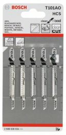 ŽAGA vbodna les 83 mm 5/1 T 101 AO– BOSCH