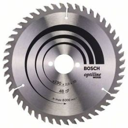 List les 190x30x2,0mm 48 zob za krožno žago– BOSCH