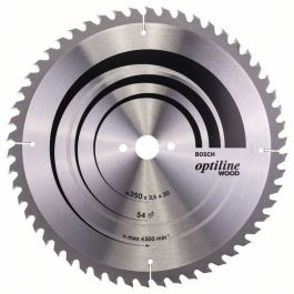 List les 350x30x3,5mm 54 zob za krožno žago– BOSCH
