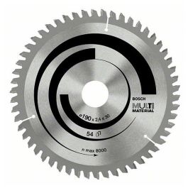 List večnamenski 210x30x2,4mm 54 zob za krožno žago– BOSCH