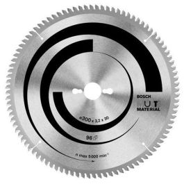 List večnamenski 250x30x3,2mm 80 zob za krožno žago– BOSCH