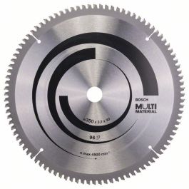 List večnamenski 350x30x3,2mm 96 zob za krožno žago– BOSCH