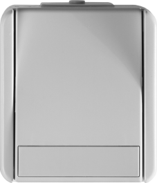 STIKALO navadno FONTANA belo TEM SF10PW-U