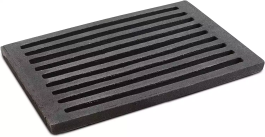 Rešetka za štedilnik Plamen 850 GLAS, CALOREX 100 N (150x340mm)