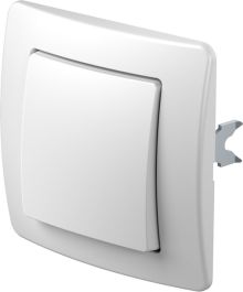 STIKALO MENJALNO BELO EKONOMIK SB31.02 TEM SE60PW-B