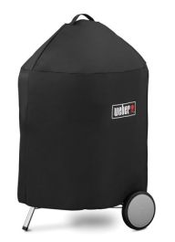 Žar dodatki - pokrivalo Premium za žare Mastertouch 57cm + vrečka za hrambo Weber