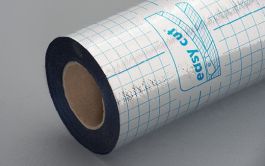PODLOGA PARNA ZAPORA - Aqua+ Aluflex 0,2mm, Rola=26x1m 