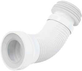 CEV WC GIBLJIVA (285-500MM), ALCAPLAST