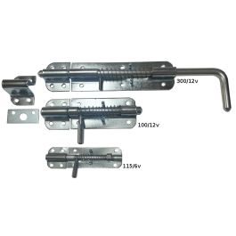 ZAPAH Z VZMETJO 300mm/fi12 