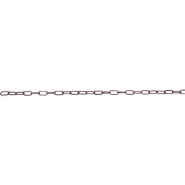 DEKORATIVNA VERIGA 34X14 25M RJAVA 29,0 x 15,0 x 3,0 mm