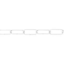DEKORATIVNA VERIGA BELA 35X16 25M 34,0 x 16,0 x 2,8 mm