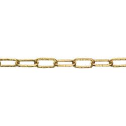 DEKORATIVNA VERIGA MEDENINA 25M 29,0 x 15,0 x 3,0 mm