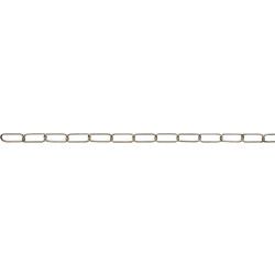 DEKORATIVNA VERIGA MEDENINA-BAKER 35X16 30M 34,0 x 16,0 x 2,8 mm