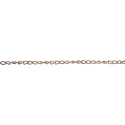 VERIGA SUKANA 3,4MMX 30M MEDENINA  18 x 13 x 3,4 mm