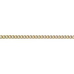 VERIGA SUKANA BARVA MEDENINA (pak.25m) 6 x 4,5 x 1,2 mm