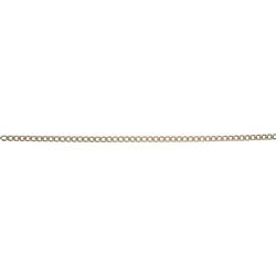 VERIGA SUKANA BARVA MEDENINA 2MMX15M 16 x 7,0 x 2,0 mm