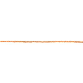 Vrv polipropilen oranžna 10mm x70m