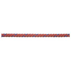 Vrv polipropilen rdeče-modra 6 mm x 85 m