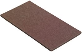 FILC PODLOŽNI 100x200x5mm, ZA OBREZAT, RJAV, (Pak=5kos) 