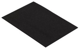 Filc podložni za obrezat A4, 3,5x210x297mm, samolepljiv, rjav, 1kos 