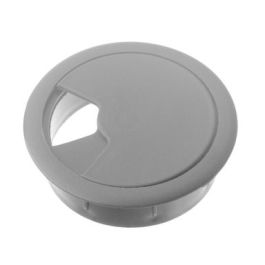 Uvodnica FI60x21mm, za pisalno mizo, siva 