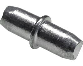 NOSILEC POLIC  "DUPLO" fi 5mm, CROM, 1/60kos